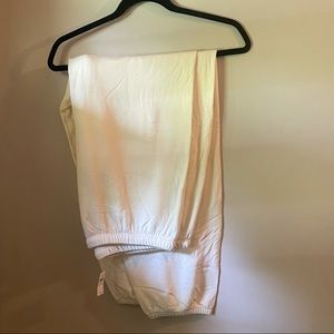 NWT Aerie off-white sweatpants